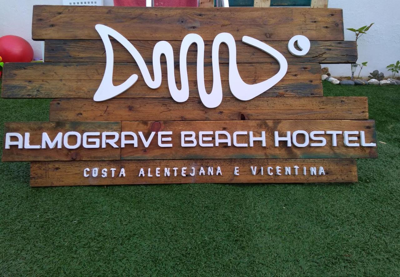 Almograve Beach Hostel Екстериор снимка
