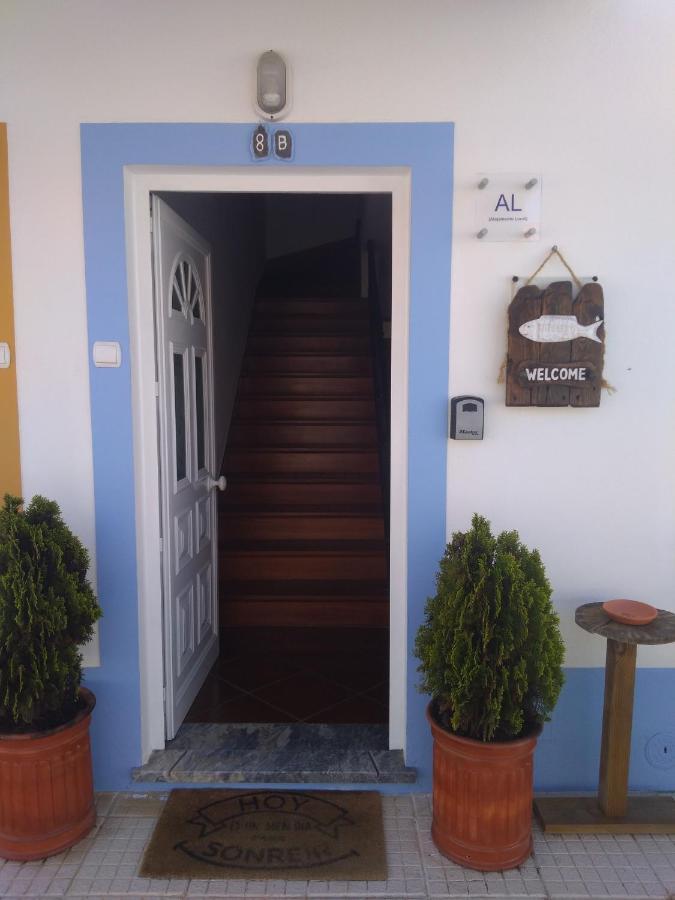 Almograve Beach Hostel Екстериор снимка