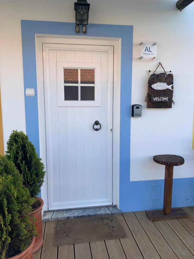 Almograve Beach Hostel Екстериор снимка