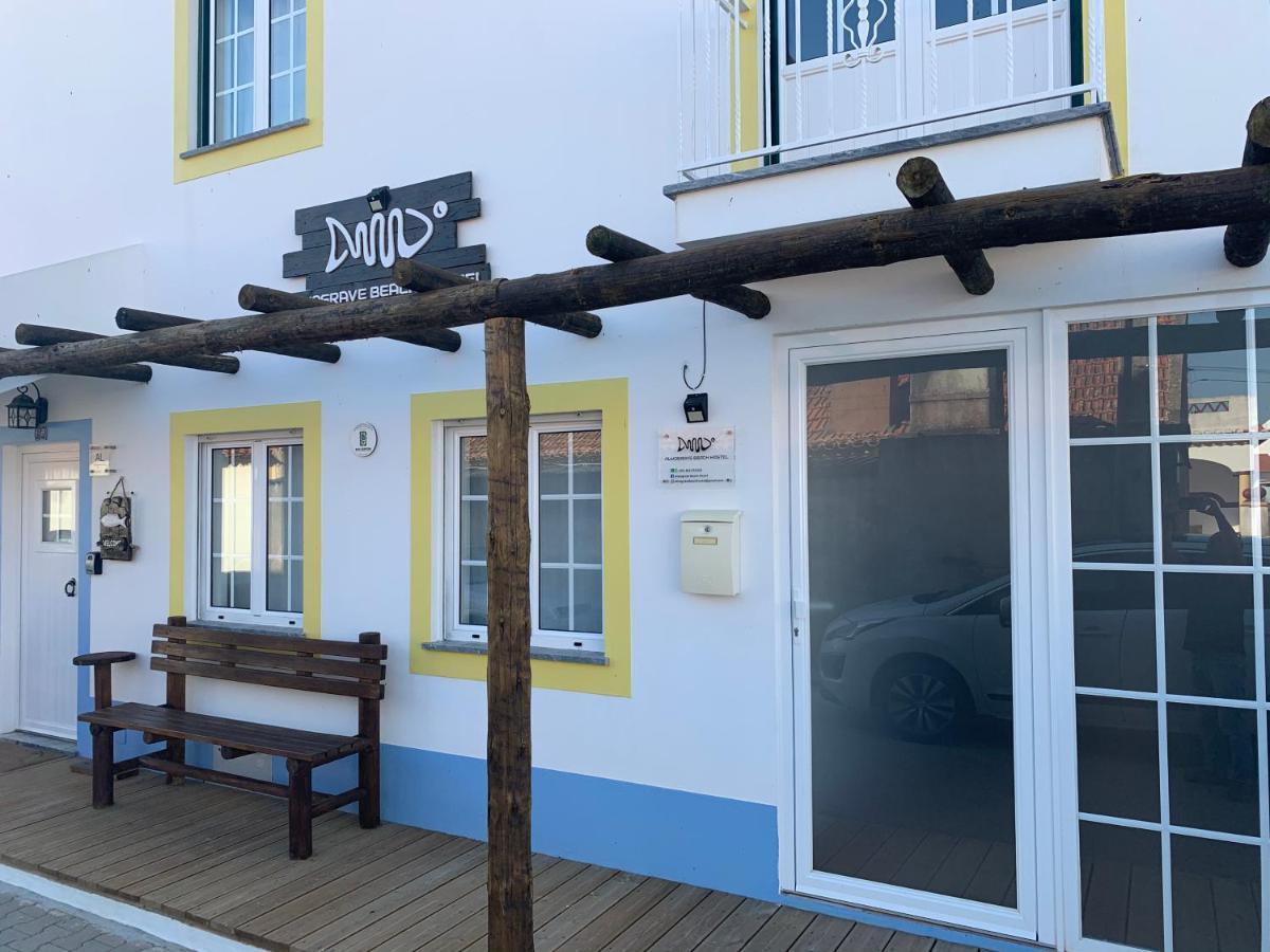 Almograve Beach Hostel Екстериор снимка