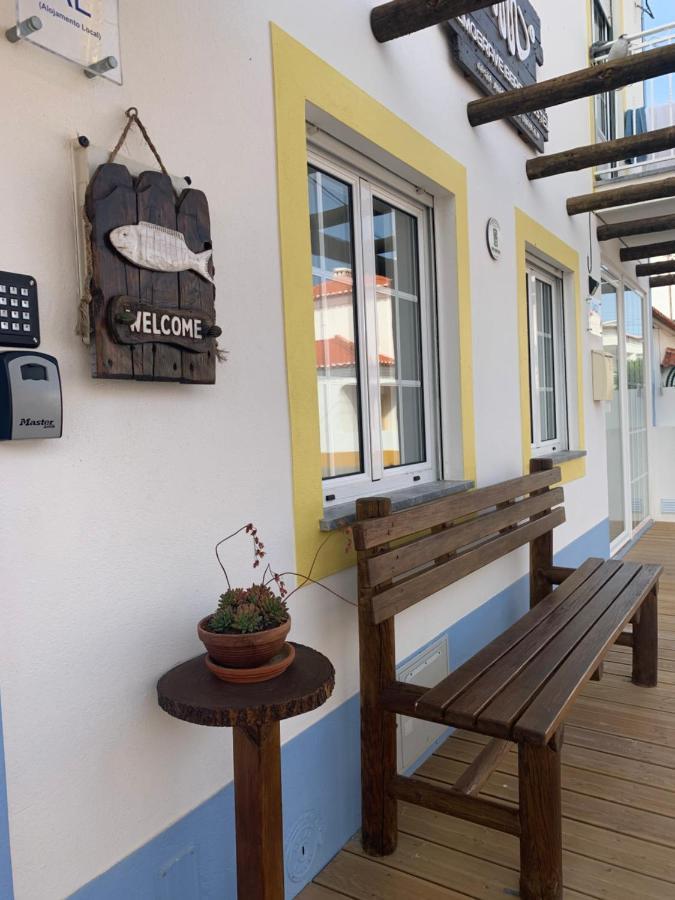 Almograve Beach Hostel Екстериор снимка