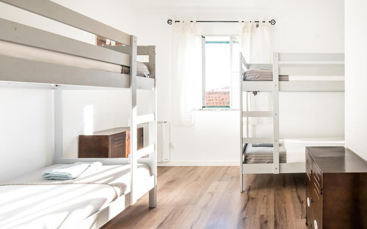 Almograve Beach Hostel Екстериор снимка