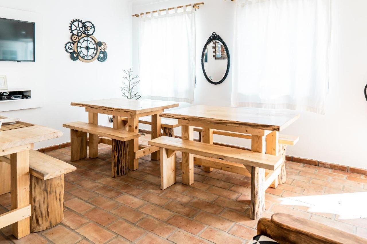 Almograve Beach Hostel Екстериор снимка